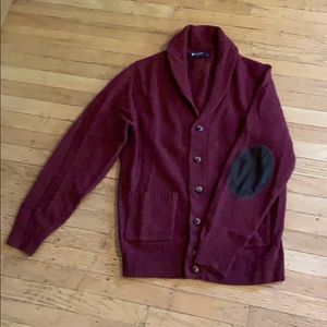 Men’s Cardigan Sweater